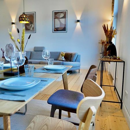 Luxurioeses Altbau Im Szenenviertel Lägenhet Wuppertal Exteriör bild