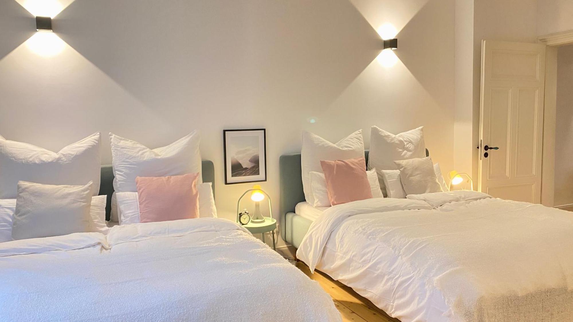 Luxurioeses Altbau Im Szenenviertel Lägenhet Wuppertal Exteriör bild